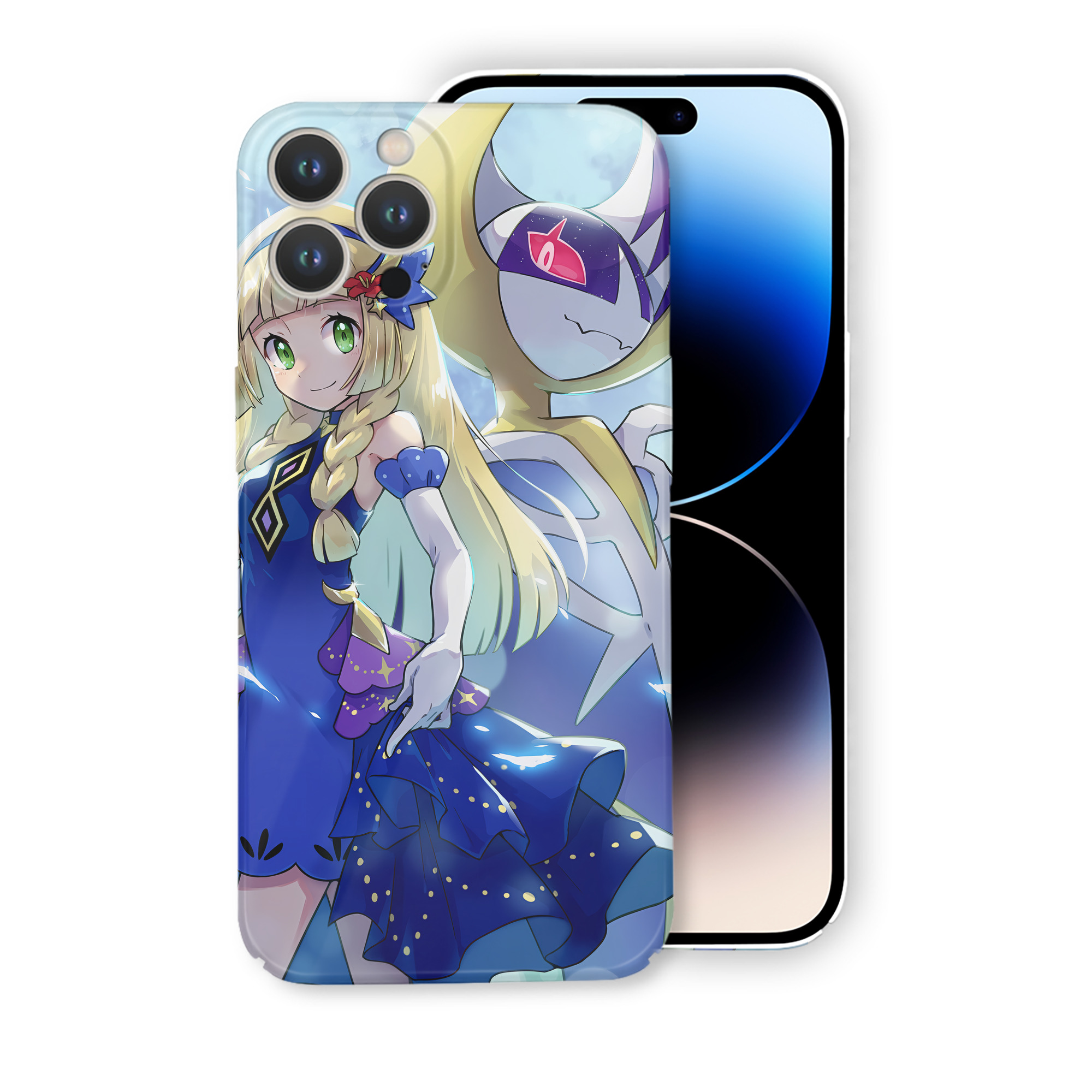 （画像用） ポケットモンスター Pokémon 【iPhone 14シリーズ対応】ハードケース